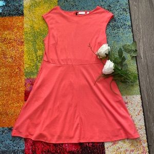 New York & Company Coral Dress